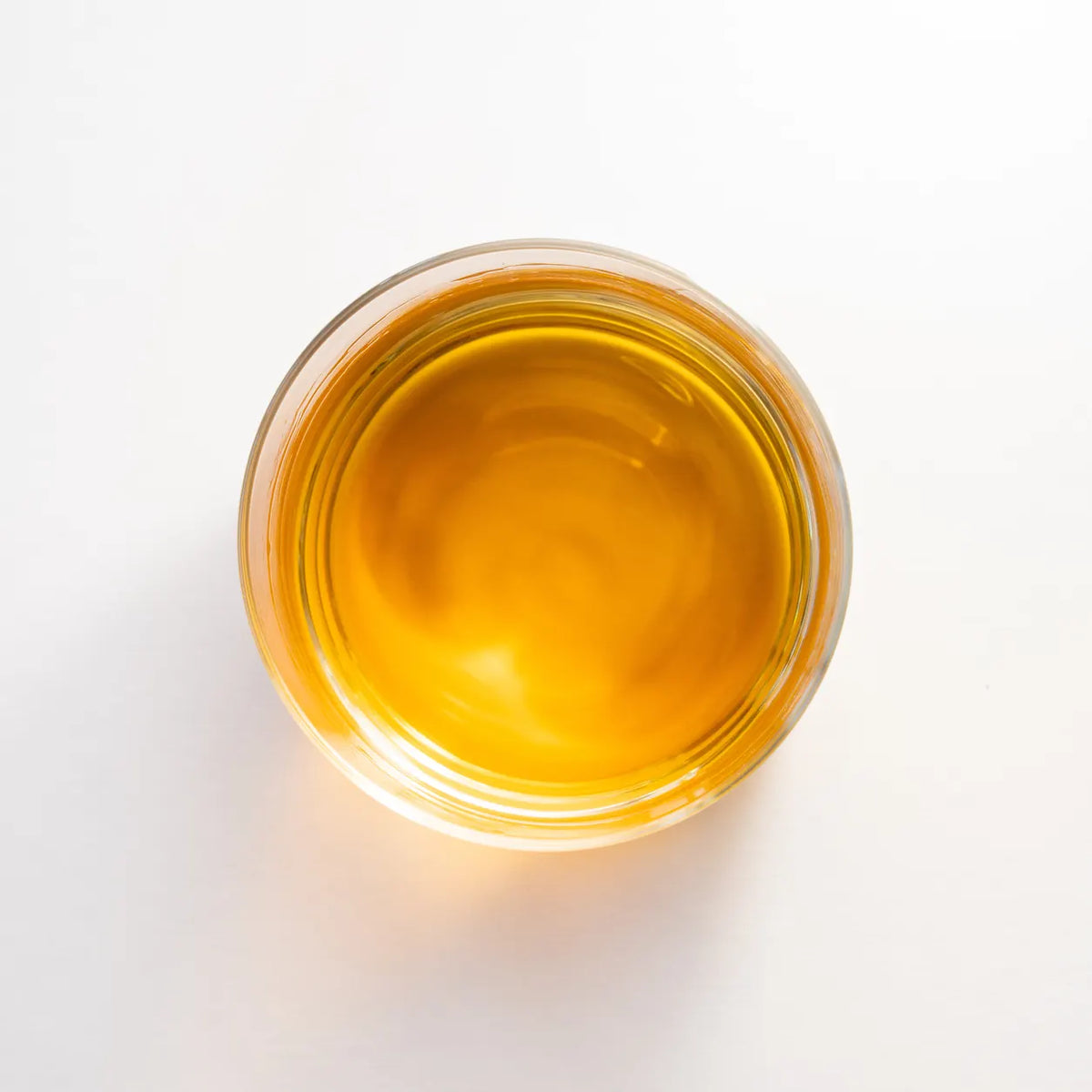 Té de manzanilla y lavanda en hebras