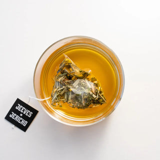 Lemon & Ginger Rescue Tea Bags