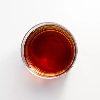 Té Darjeeling en hebras
