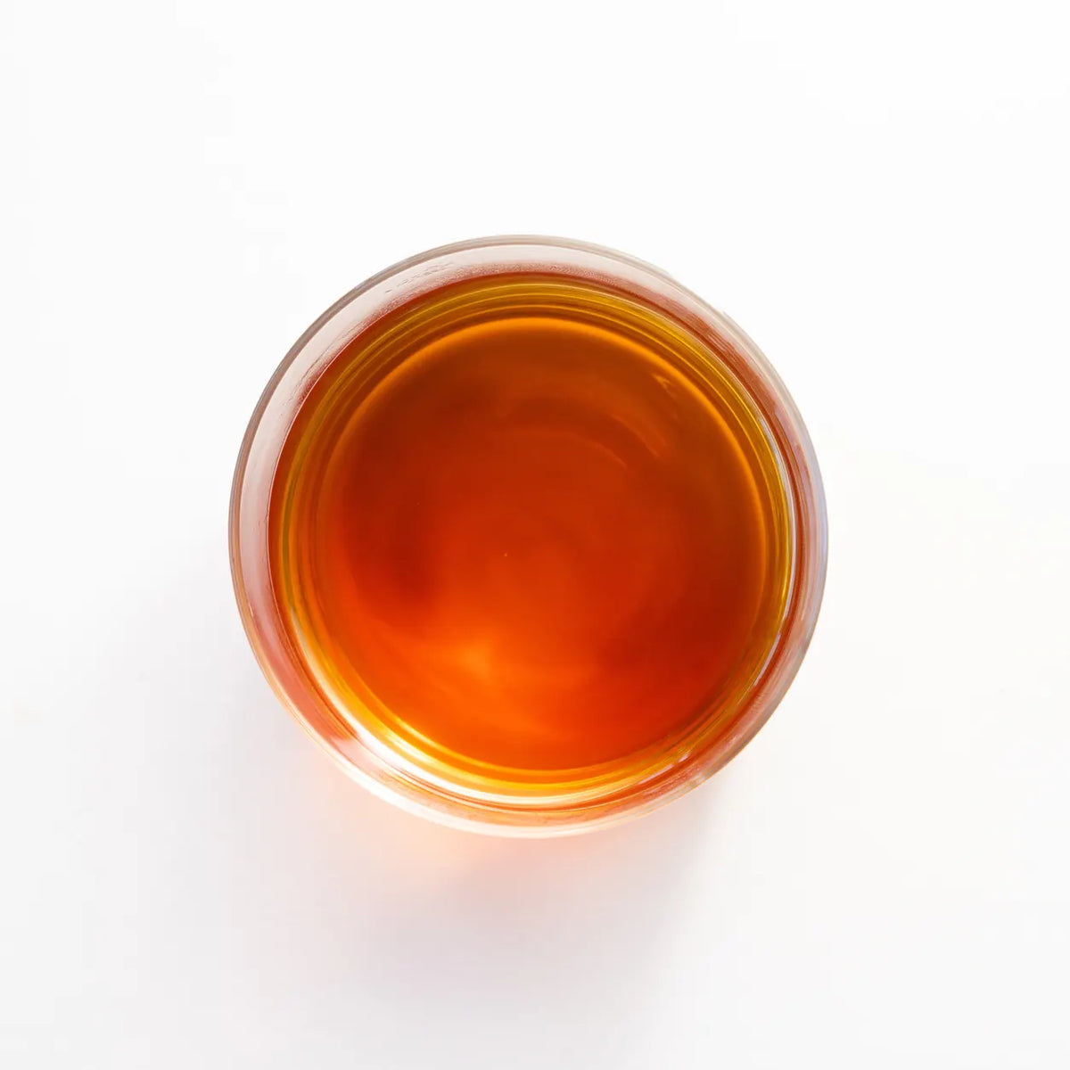 Té de rooibos y ruibarbo en hebras