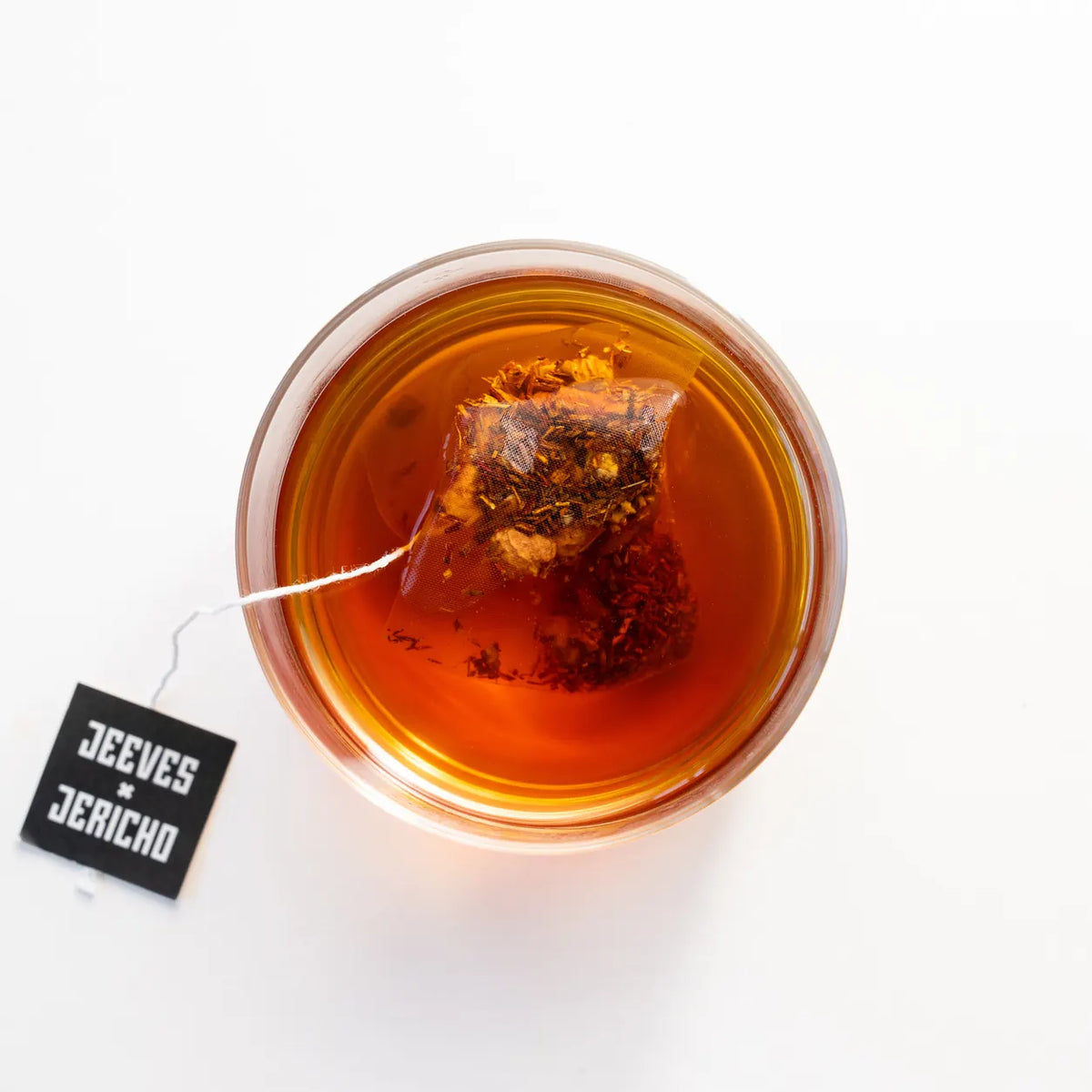 Rhubarb Rooibos Tea Bags