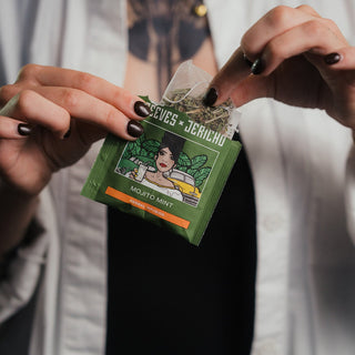 Mojito Mint Teabag in Envelope 100's