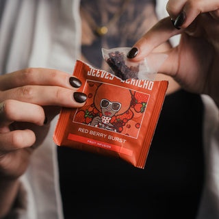 Red Berry Burst Teabag in Envelope 100's