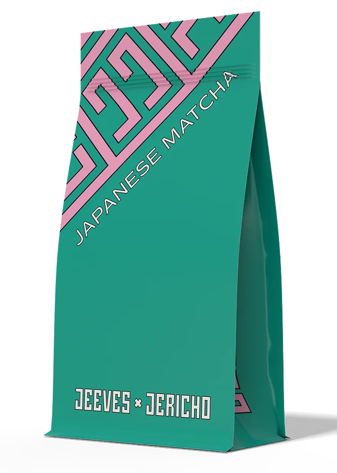 Japanese Matcha 500g Bag