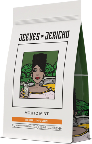 Mojito Mint Loose Leaf Tea