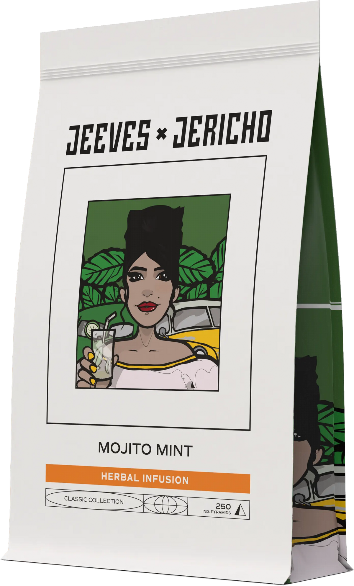 Mojito Mint Tea Bags