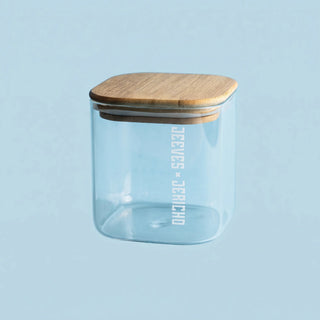 Glass Jar Small