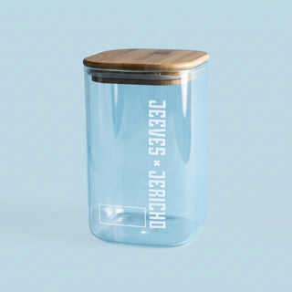 Glass Jar Large