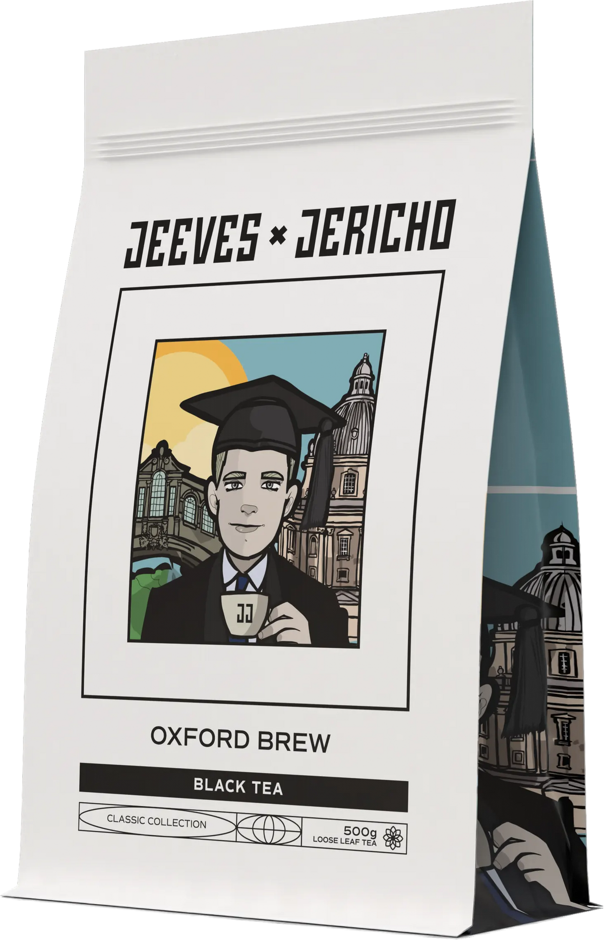 Oxford Brew Loose Leaf Tea