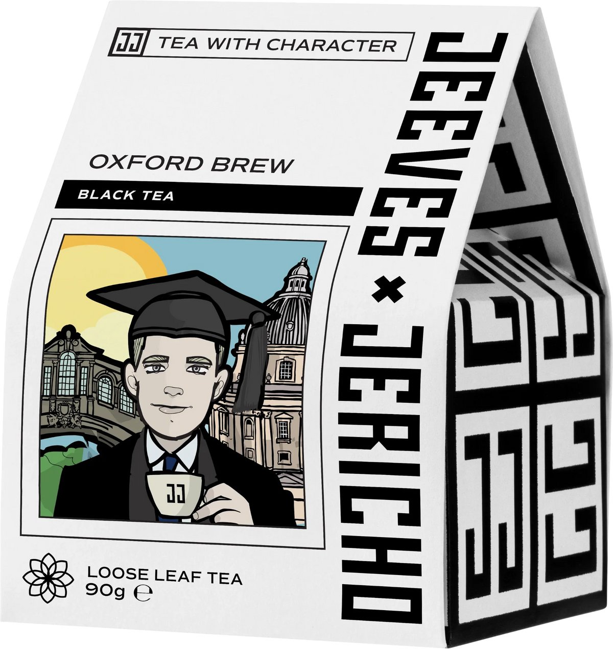 Oxford Brew Retail Loose 12X90G
