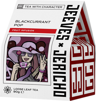 Blackcurrant Pop Retail 12X90G