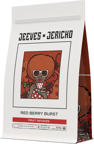Red Berry Burst Loose Leaf Tea