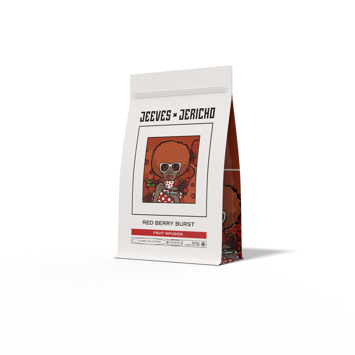 Suscripción a Red Berry Burst