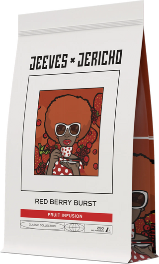 Red Berry Burst Tea Bags