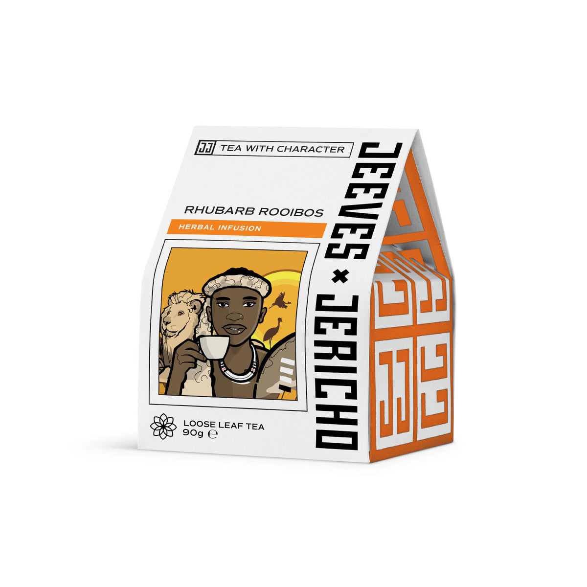 Suscripción de Ruibarbo y Rooibos