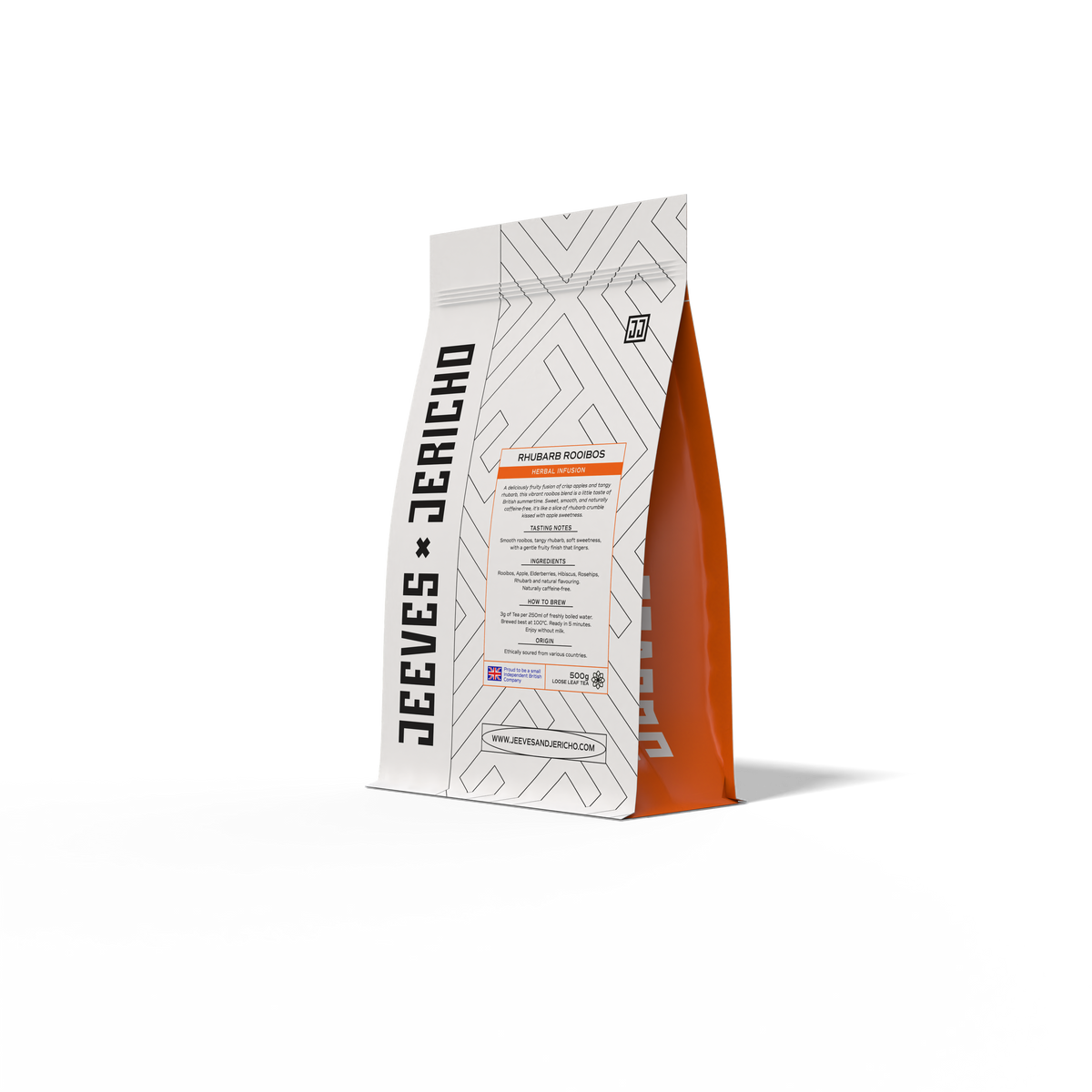 Suscripción de Ruibarbo y Rooibos