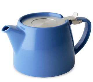 Stump Loose Tea Infuser Teapots