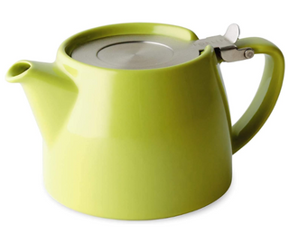 Stump Loose Tea Infuser Teapots