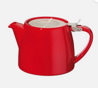 Stump Loose Tea Infuser Teapots