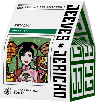 Sencha Retail Loose 12X50G