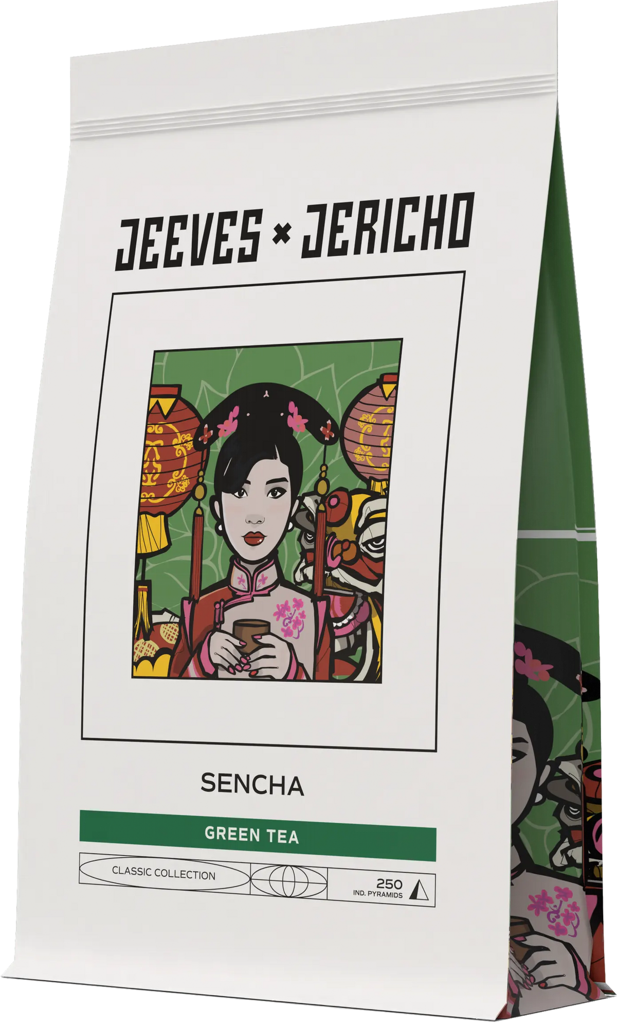 Sencha Tea Bags