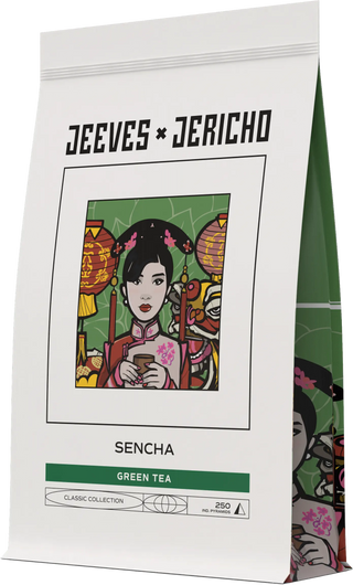 Sencha Tea Bags