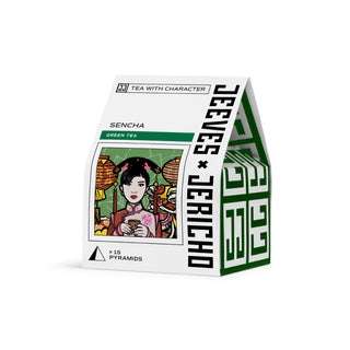 Sencha Green Tea Teabags