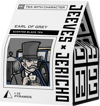 Earl Of Grey Retail 12X15 Pyramids