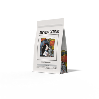 White Peony Foodservice 250g