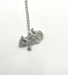 Loose Tea Infuser, Tabby Cat Charm Ball, Tea Lover Gift