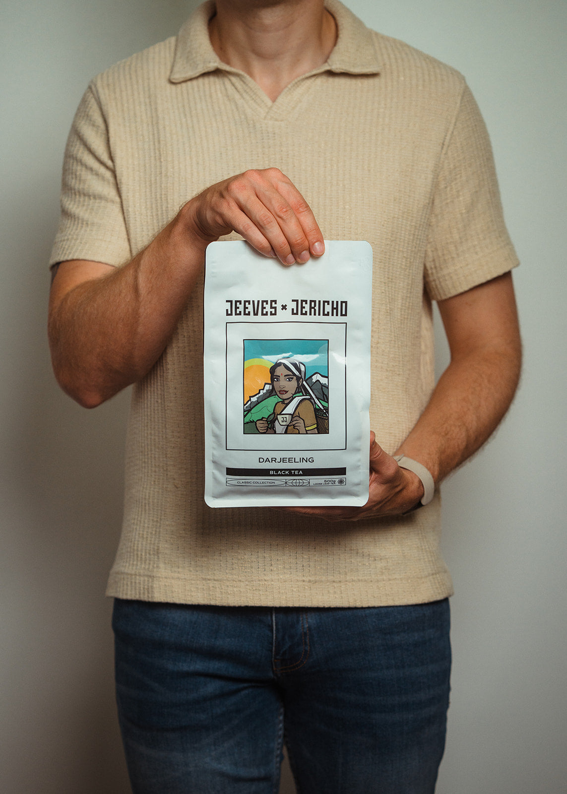 Darjeeling Loose Leaf Tea - Darjeeling Bulk Loose