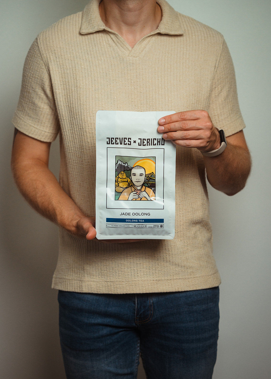 Jade Oolong Loose Leaf Tea - Oolong Bulk Loose