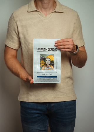 Jade Oolong Loose Leaf Tea - Oolong Bulk Loose