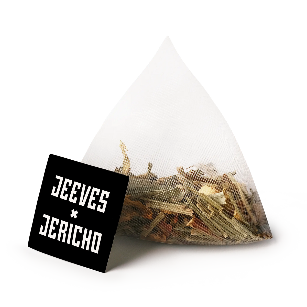 Lemon & Ginger Rescue Tea Bags