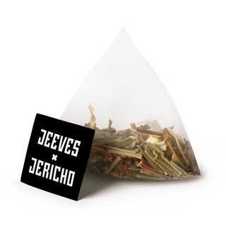 Lemon & Ginger Rescue Tea Bags