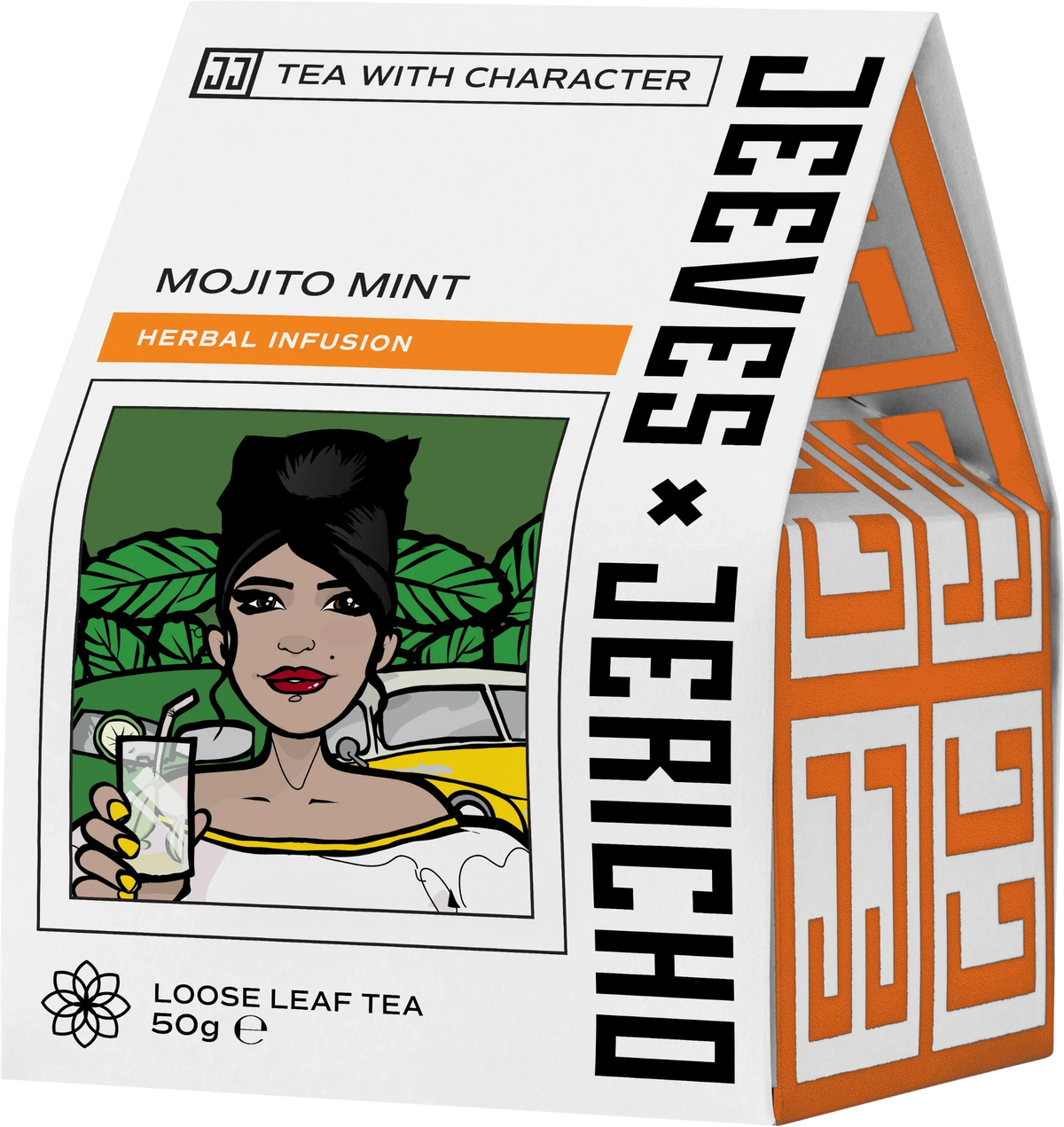 Mojito Mint Retail Loose 12X50G