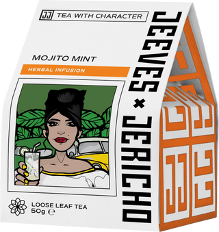 Mojito Mint Retail Loose 12X50G