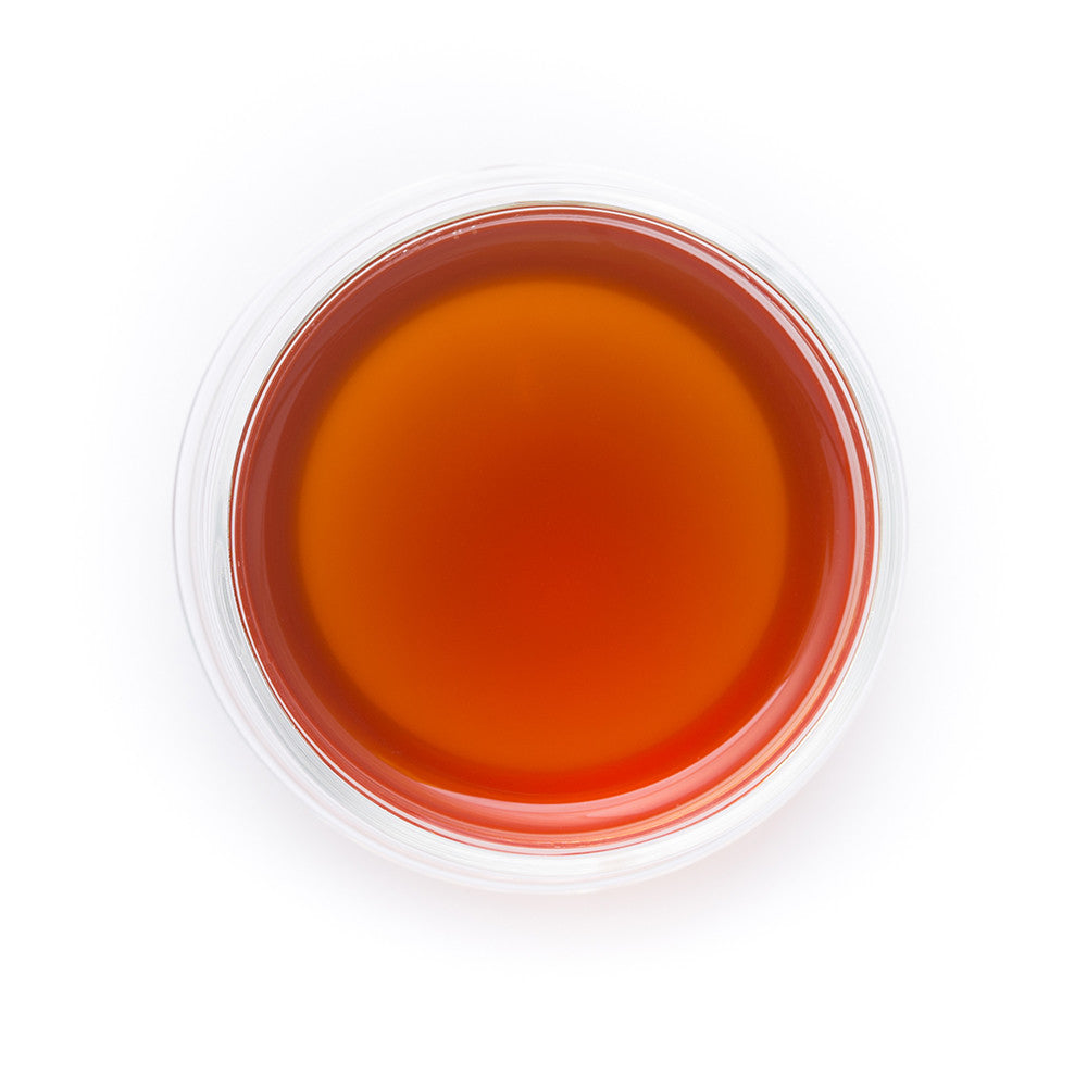 Suscripción de bolsitas de té descafeinado para el desayuno
