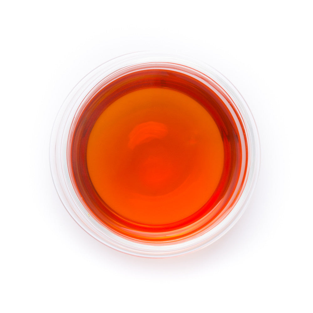 Suscripción de bolsitas de té de ruibarbo y rooibos