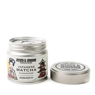 Japanese Ceremonial Matcha 30g Tin