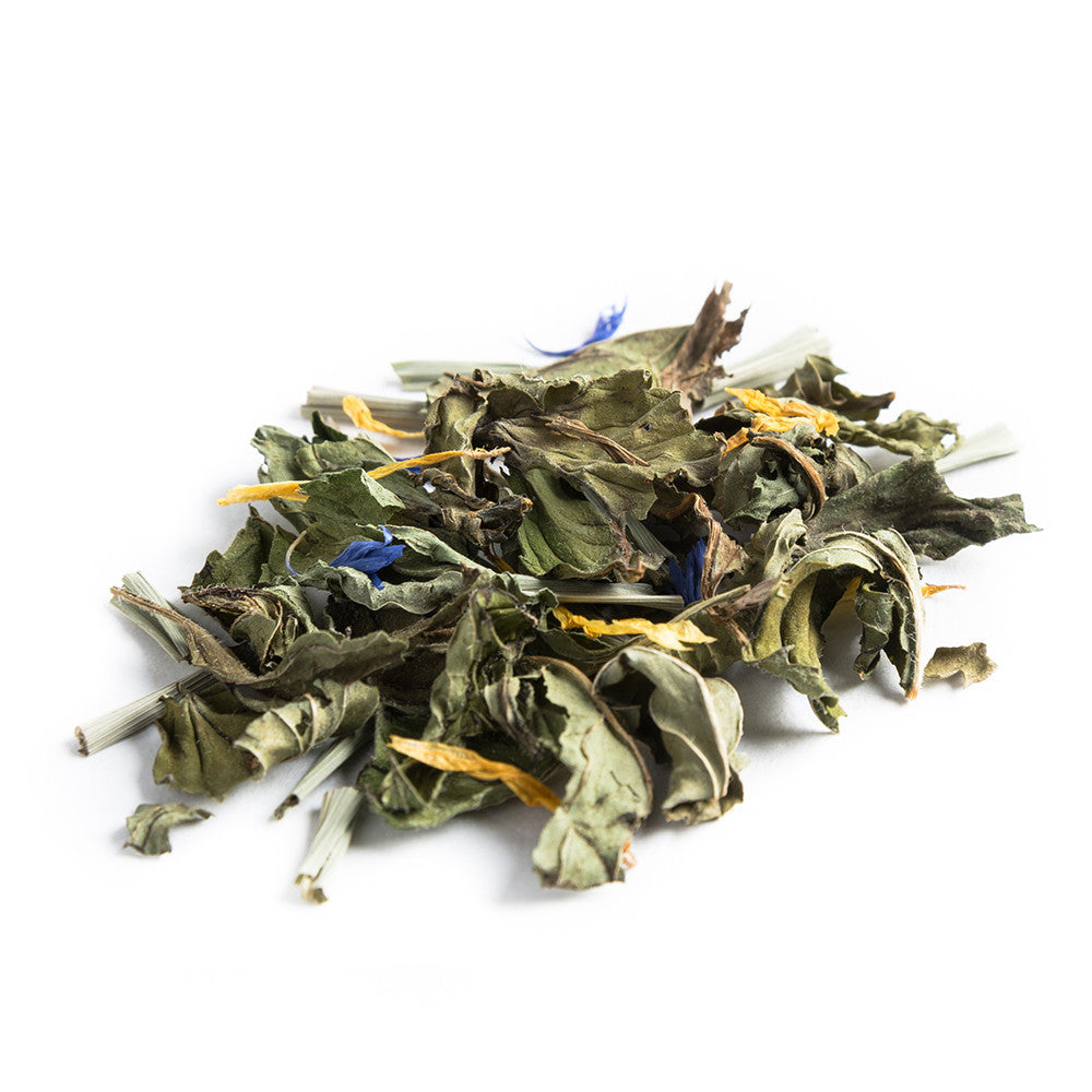 Suscripción de menta para mojito