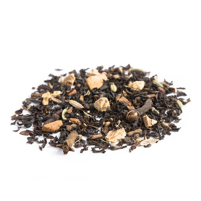 Spiced Masala Chai